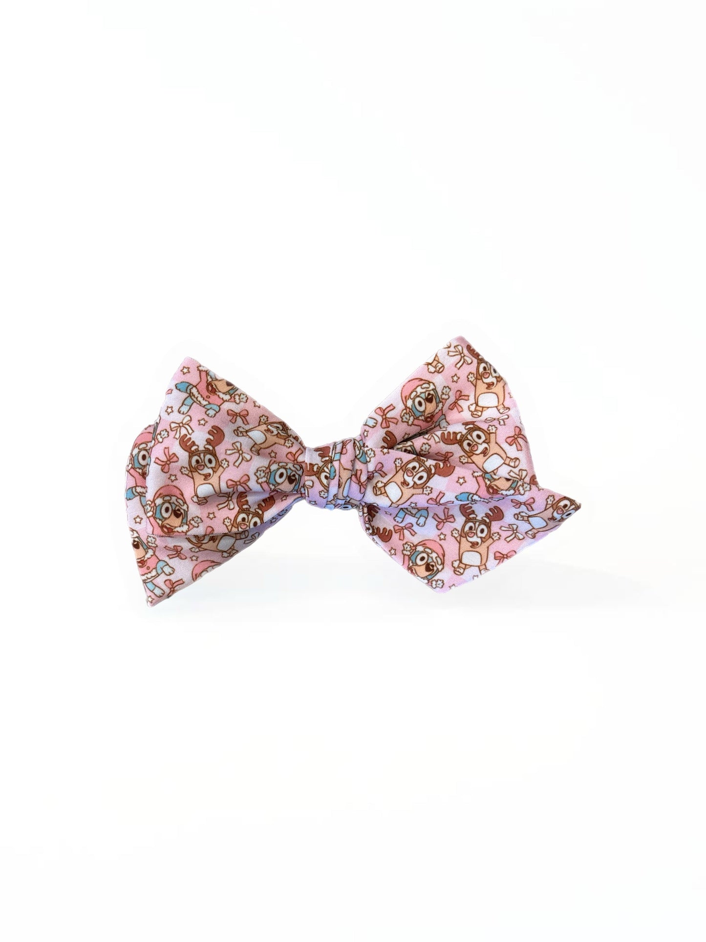 Bowtiful Howladays Bow- Small Clip