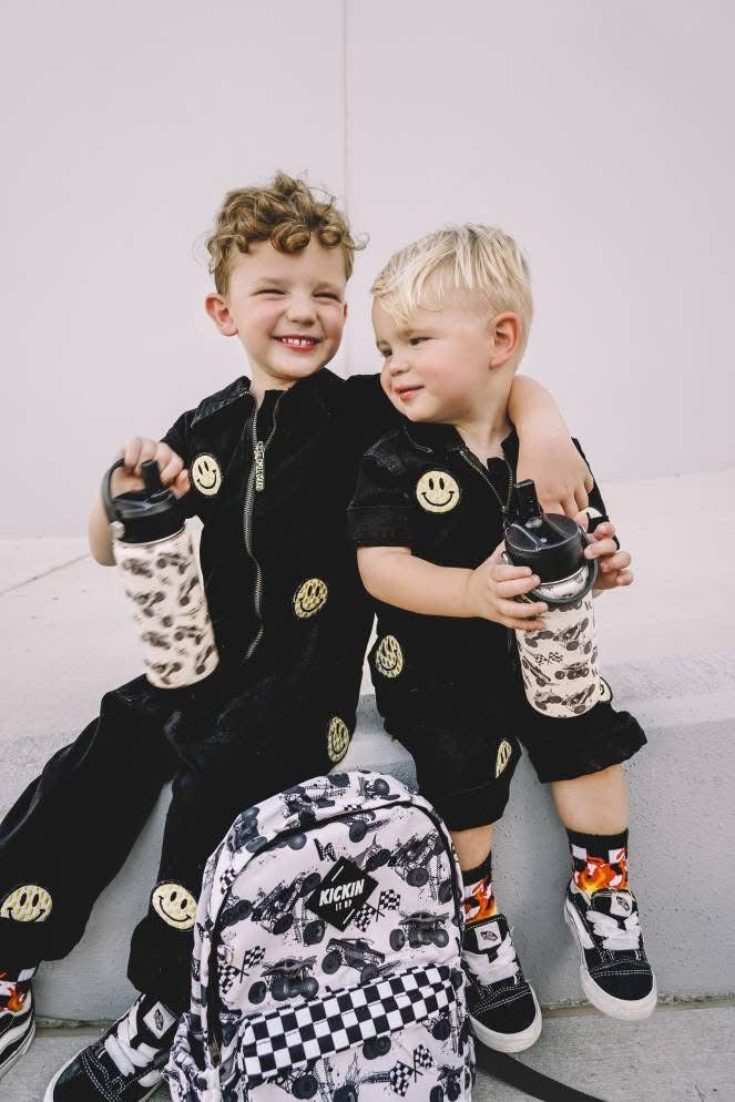 Crush Crew 16 Oz Water Bottle