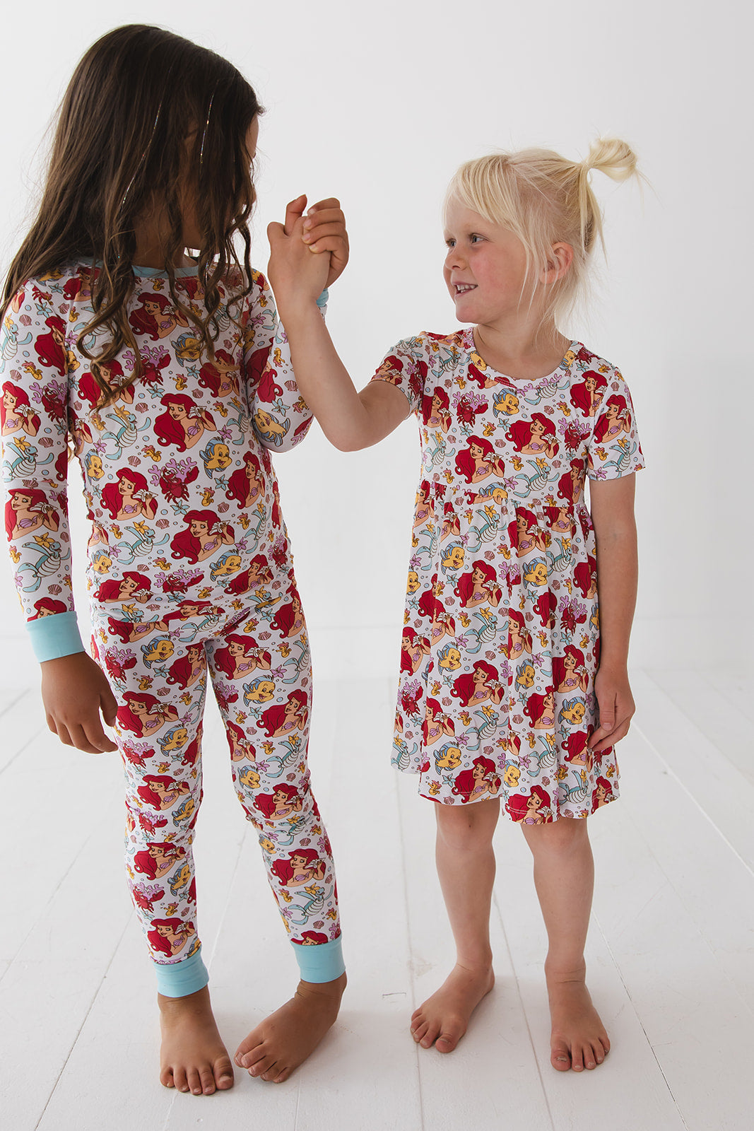 Under the Sea - Twirl Dress