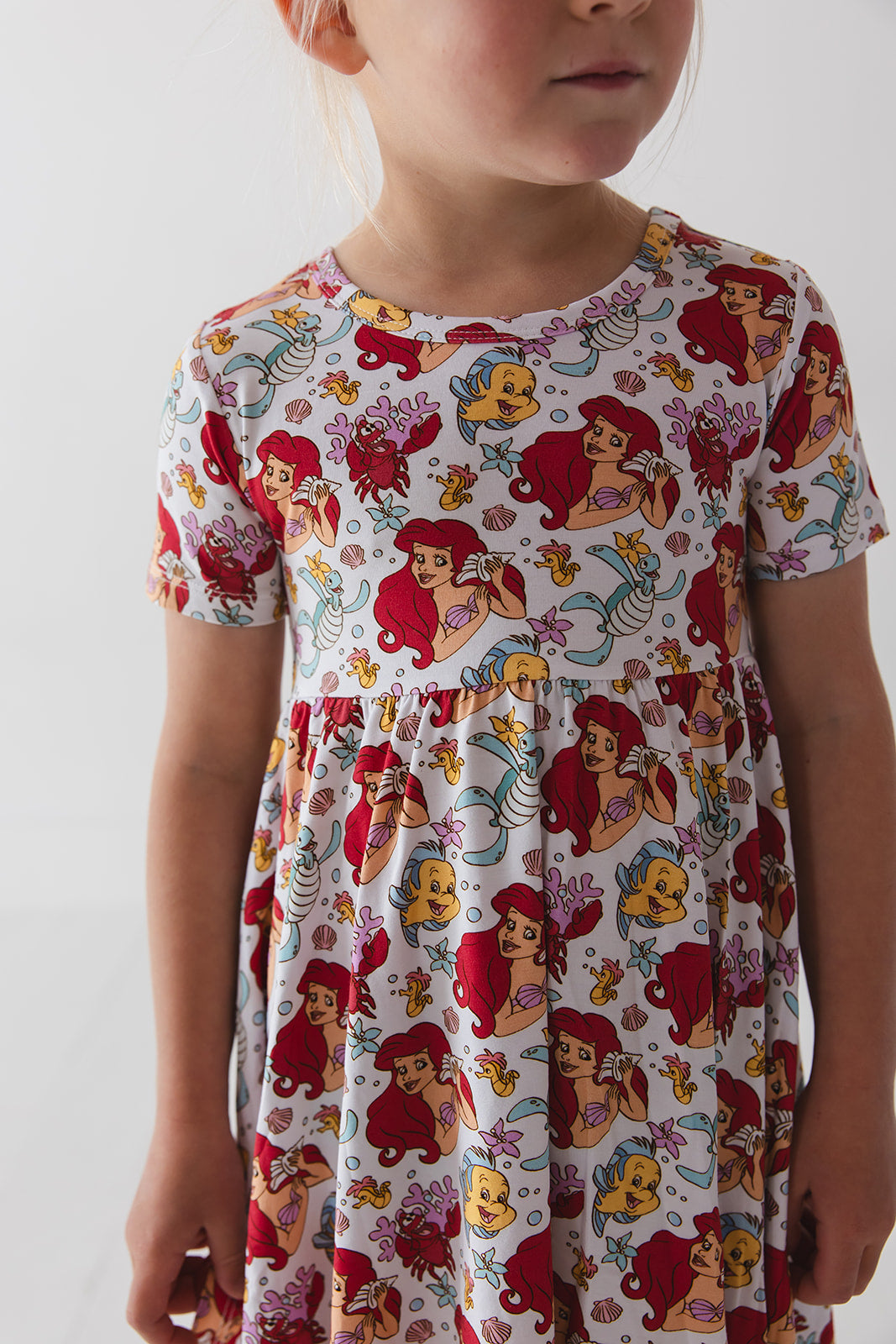 Under the Sea - Twirl Dress