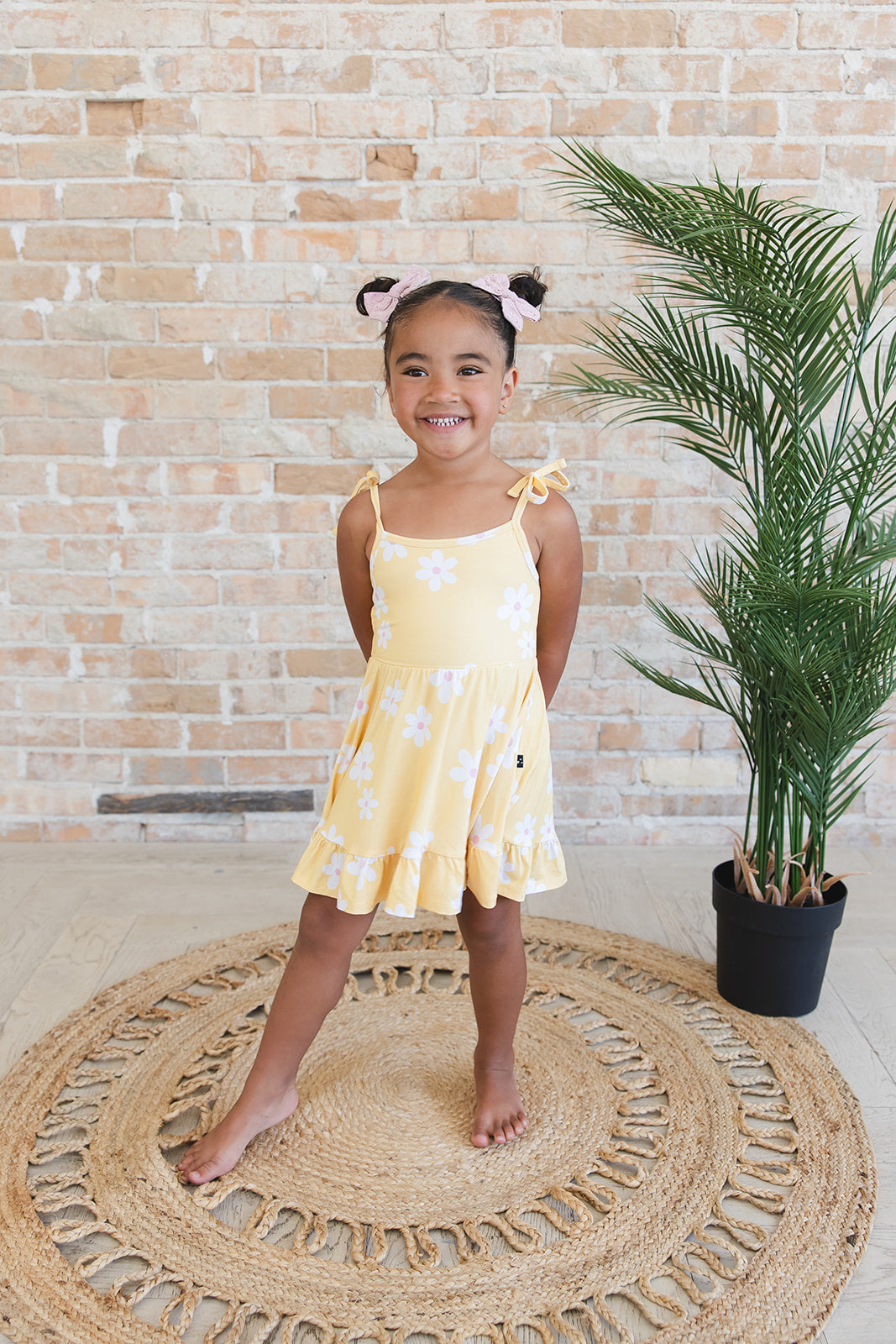 Sunny Dais - Twirl Dress