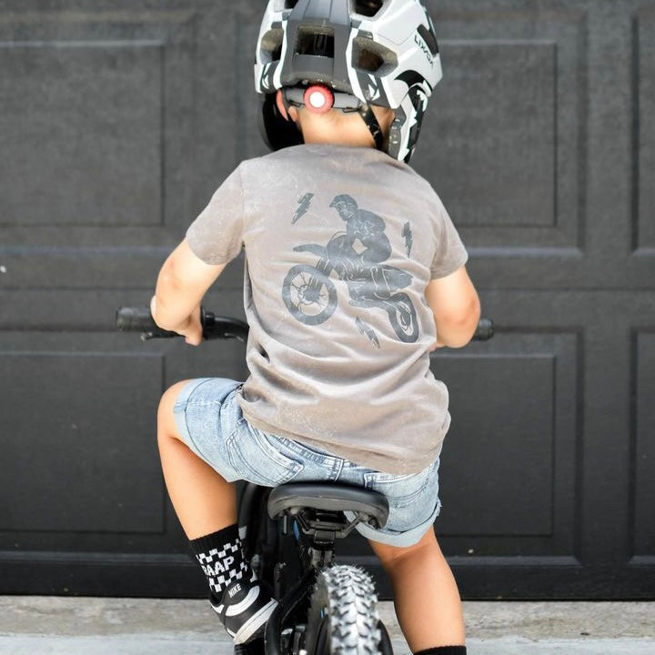 FULL THROTTLE TEE