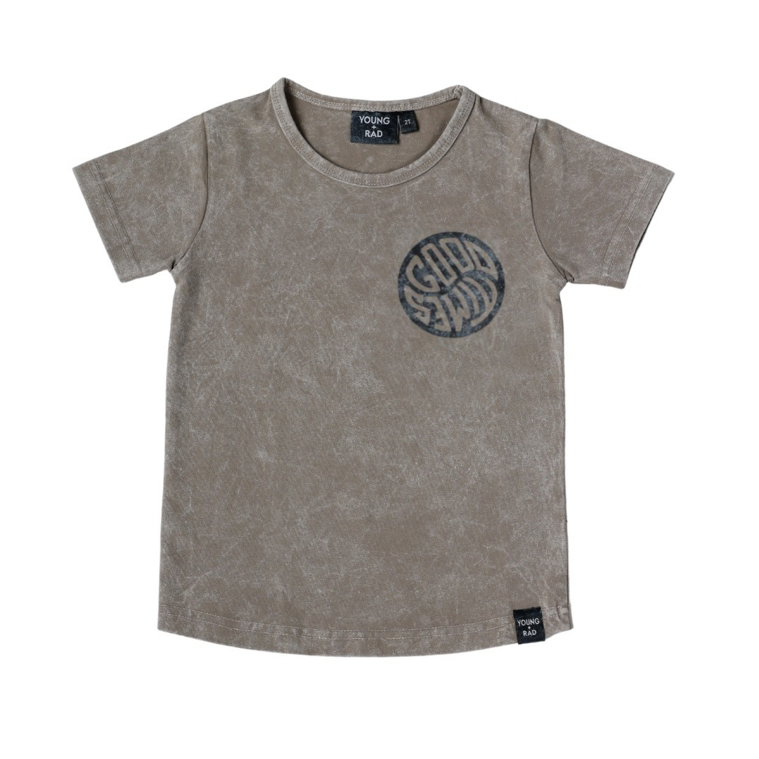 GOOD TIMES TEE