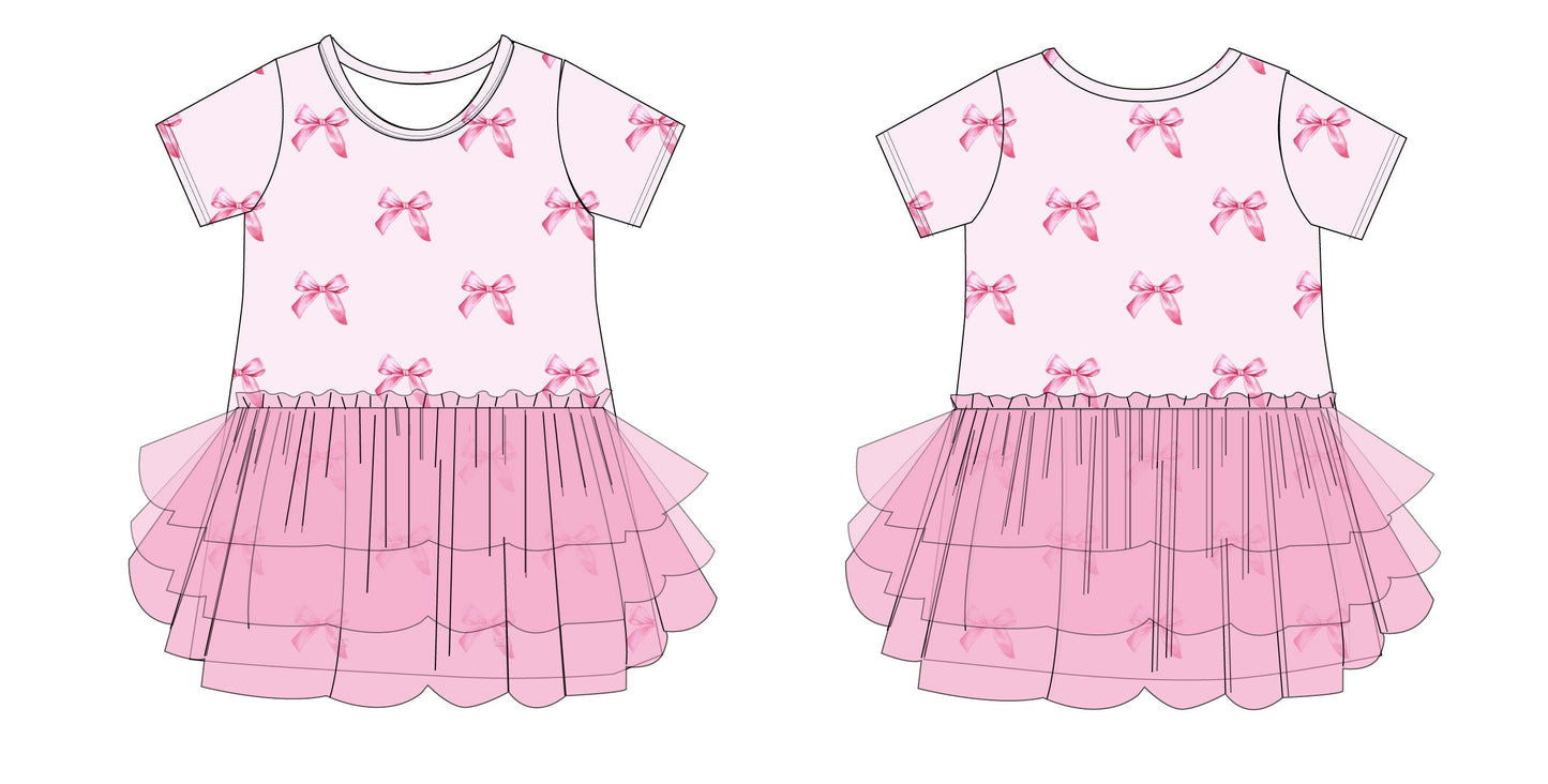 Bella - Tutu Dress