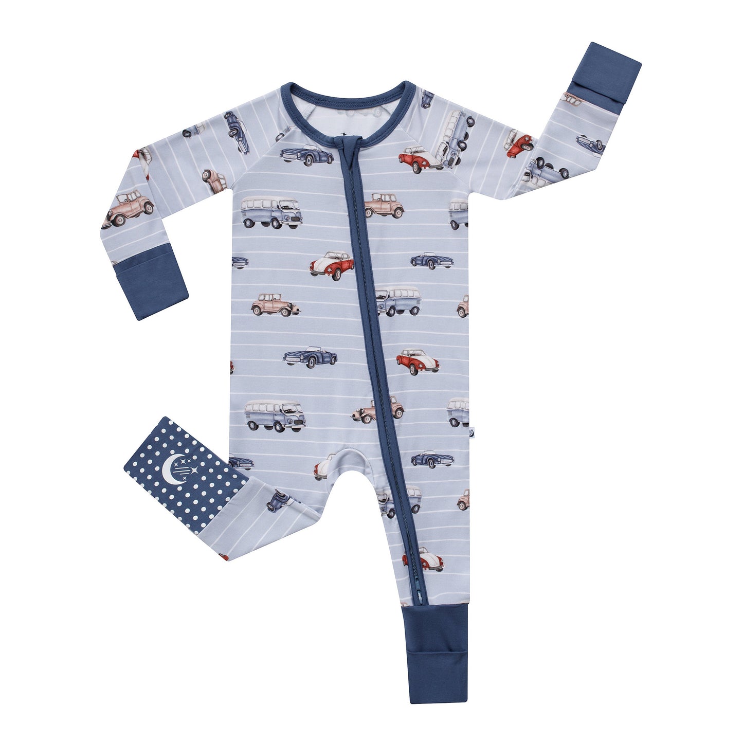 Classic Cruisers (Car) Romper