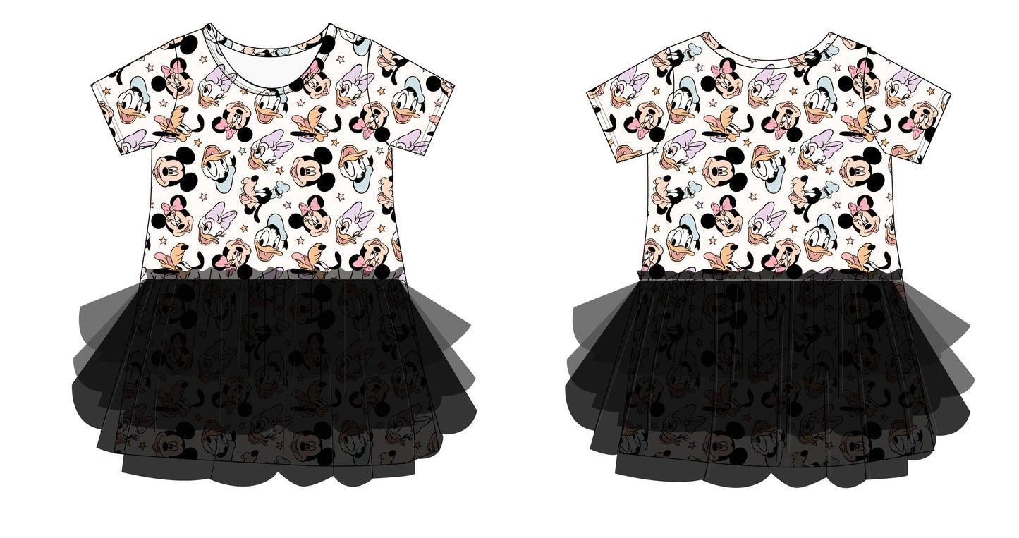 Sensational Six - Tutu Dress