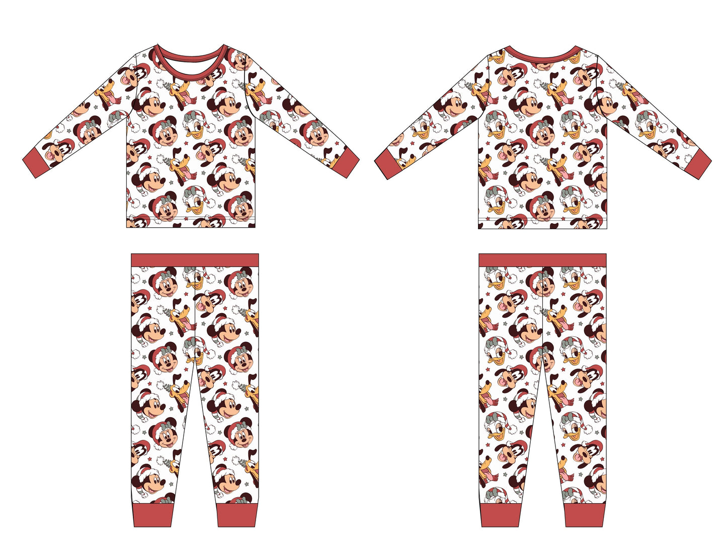 Very Merry Christmas - Set