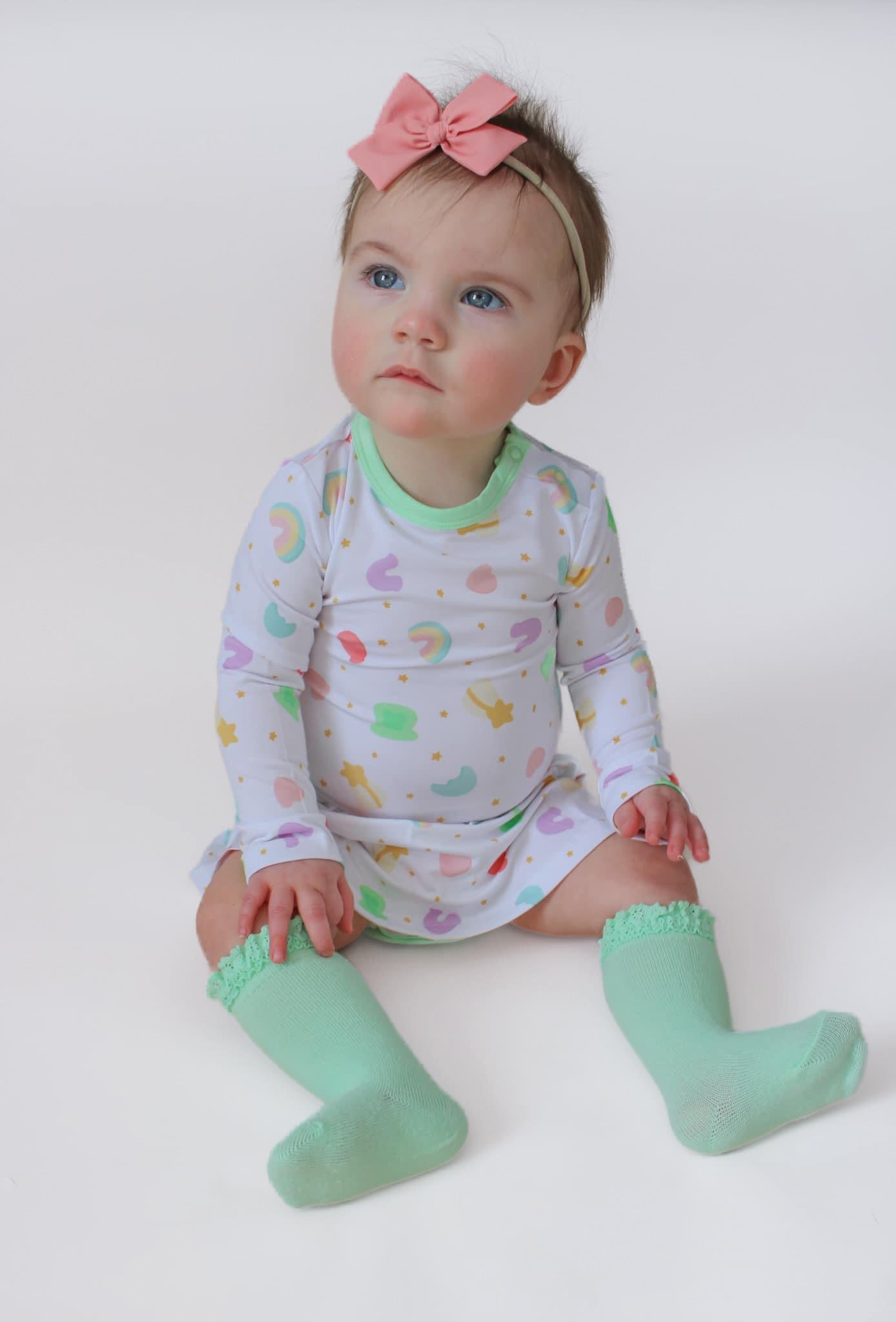 Lucky Charms - Bodysuit Dress