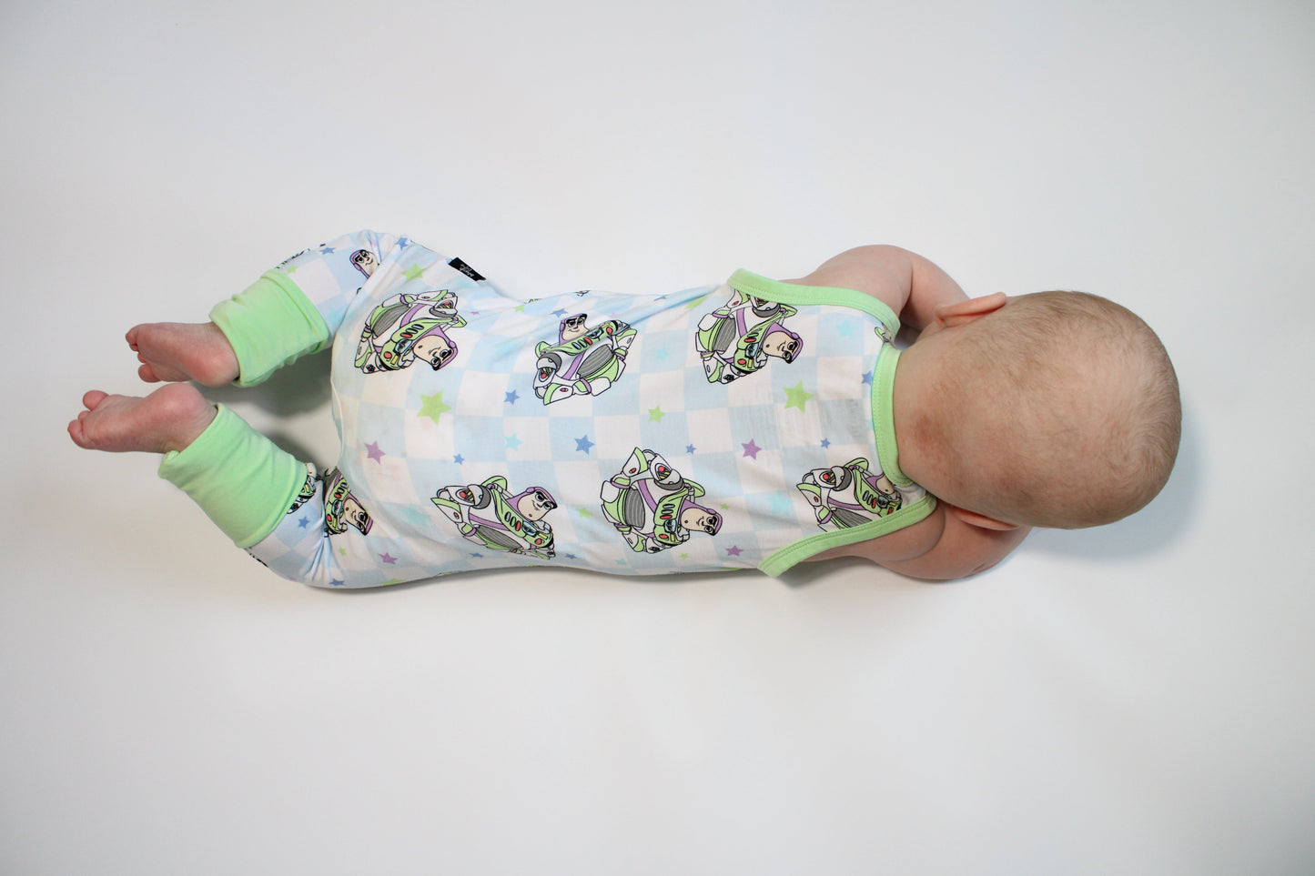 Buzz - Sleeveless Zippy