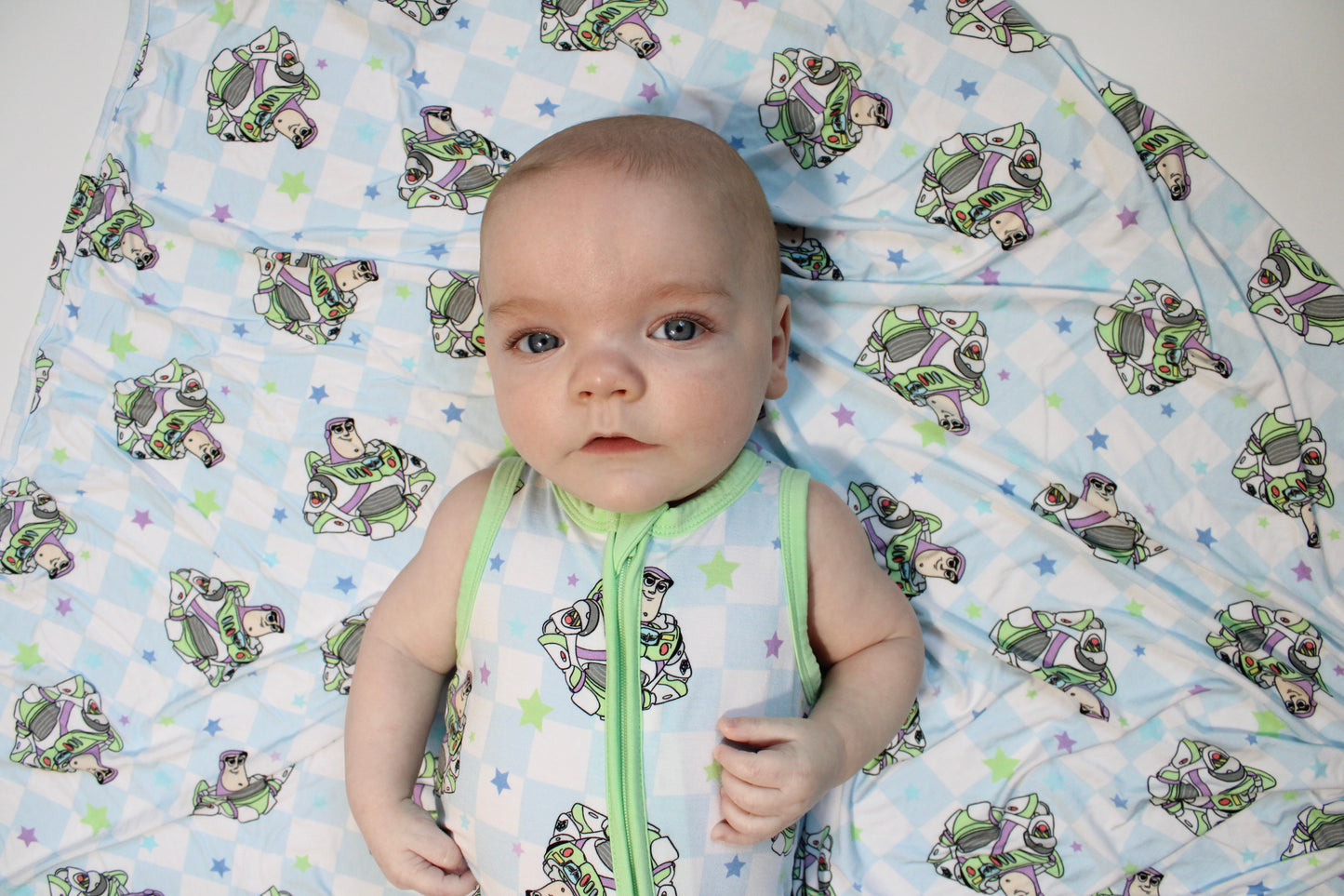 Buzz - Sleeveless Zippy