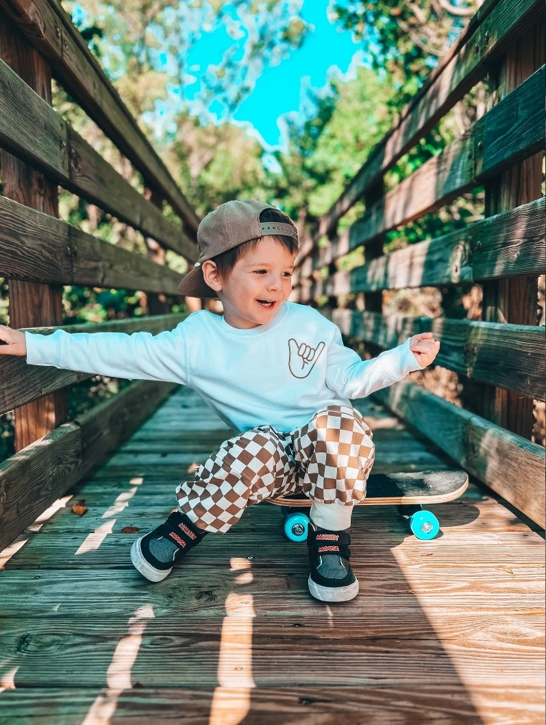 Stoked Crew Sweatshirt