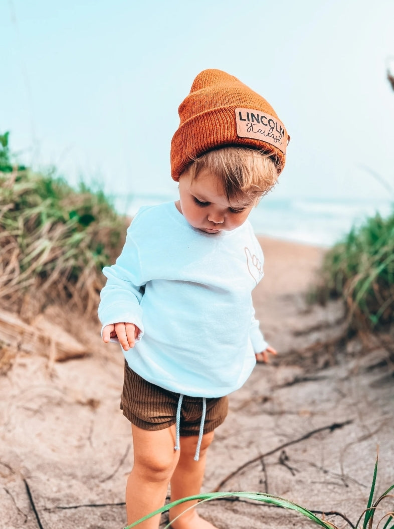 Stoked Crew Sweatshirt