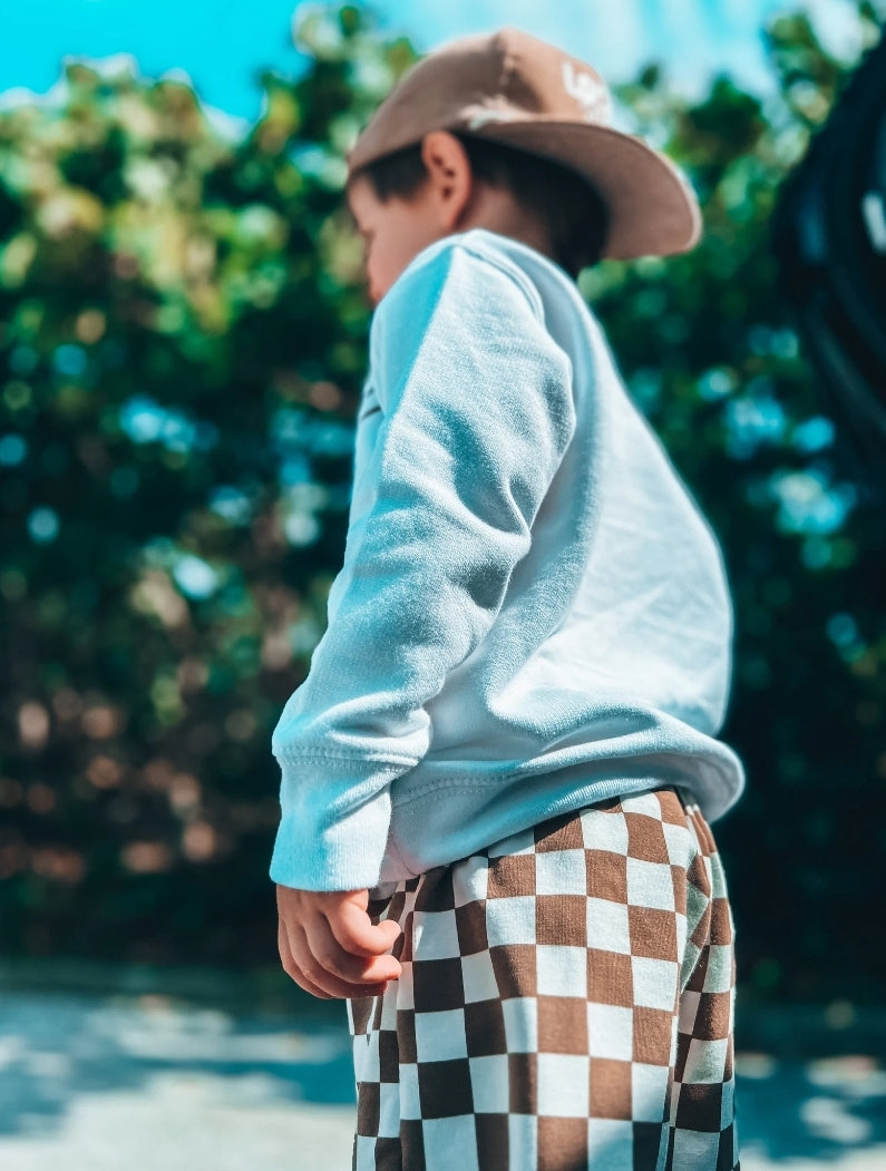 Stoked Crew Sweatshirt