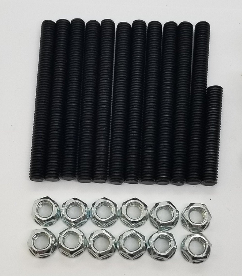 Exhaust Manifold Hardware Kit Fits CAT C15 1061792 6NZ MBN
