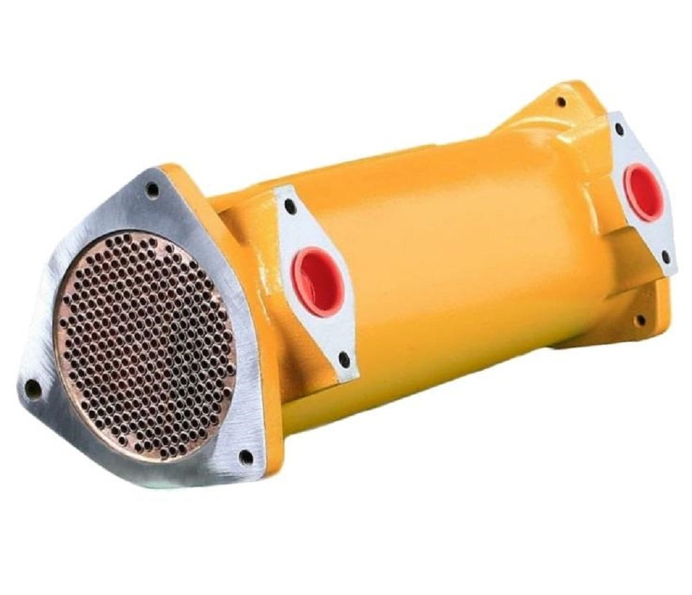 One 0R-3724 Oil Cooler Fits CAT 3176B 9CK 0R3724