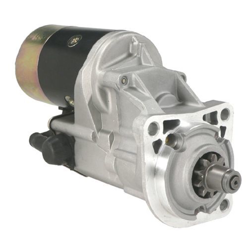 One 143-0539 12 Volt Starter Motor Gp Fits - CAT 267B 277B 287B 252B 277C 1430539