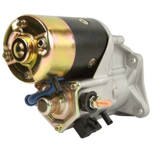 One 0R9702 12 Volt Starter Motor Gp Fits - CAT TH560B 242 287 226 287 0R-9702