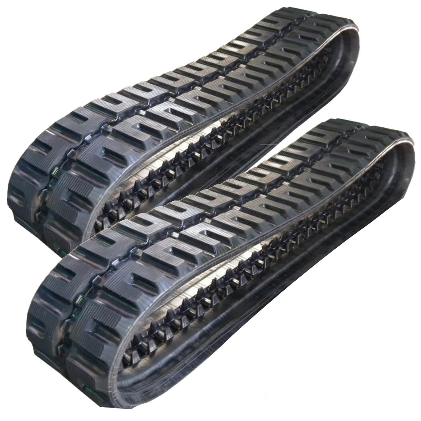 2 Rubber Tracks - Volvo MCT145C MCT135C MCT125C MCT110C M90 M110 450X86X56