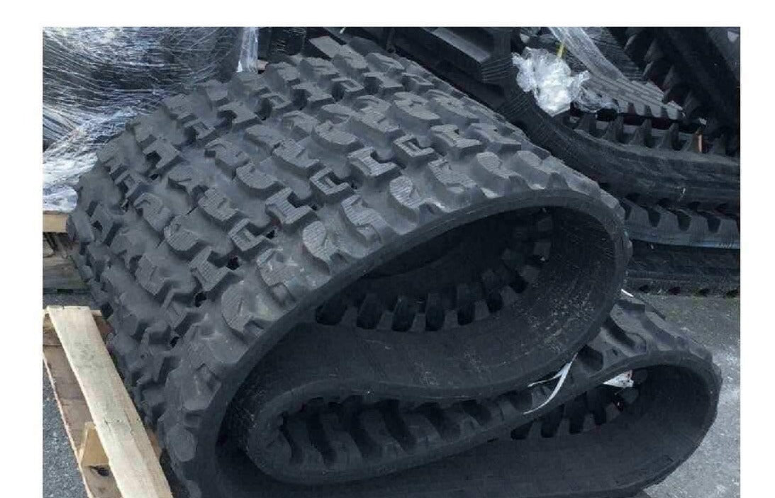 2 Rubber Tracks - Fits John Deere CT332 450X86X56 ( 18" )