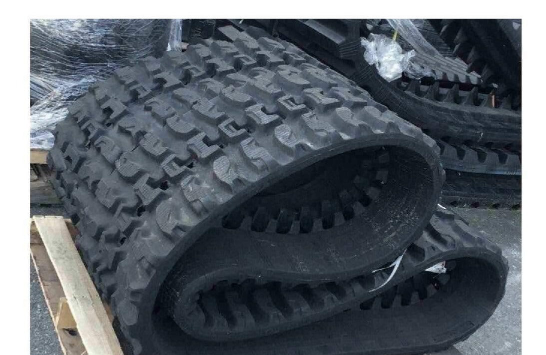 2 Rubber Tracks - New Holland LX985 LX885 LX865 450X86X60