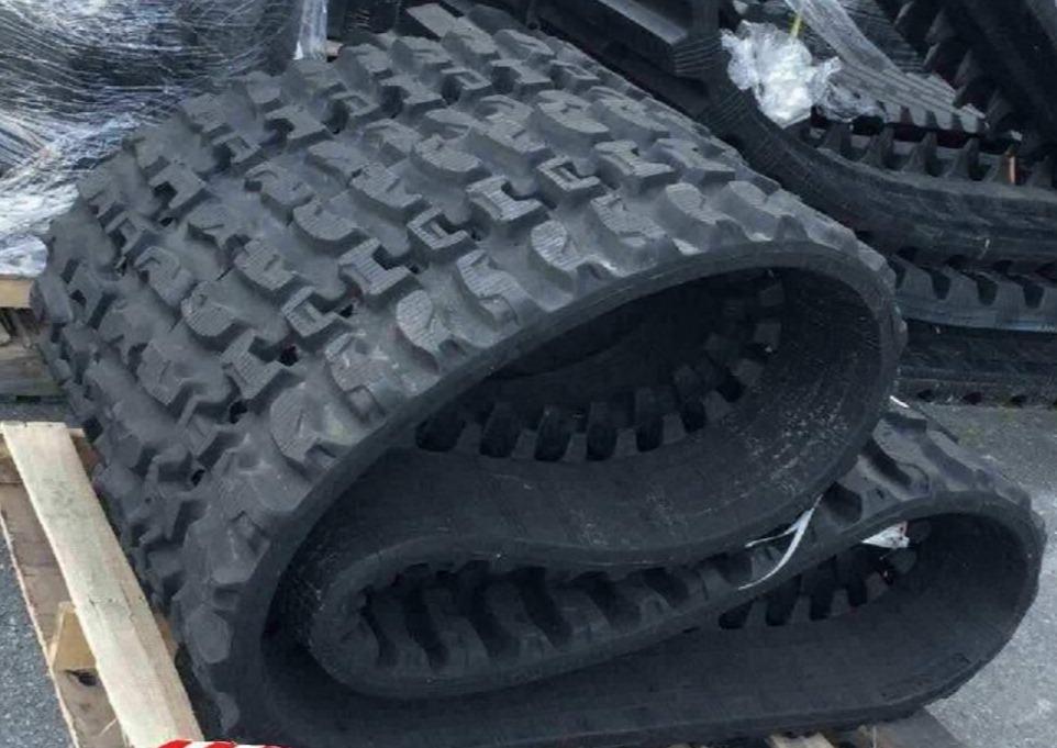 2 RUBBER TRACKS FITS JOHN DEERE CT322 450X86X52 FREE SHIPPING