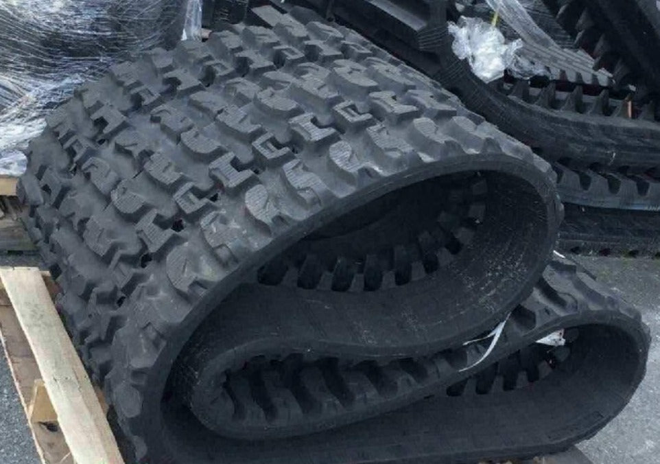 2 Rubber Tracks - Case 465 95XT 450X86X60