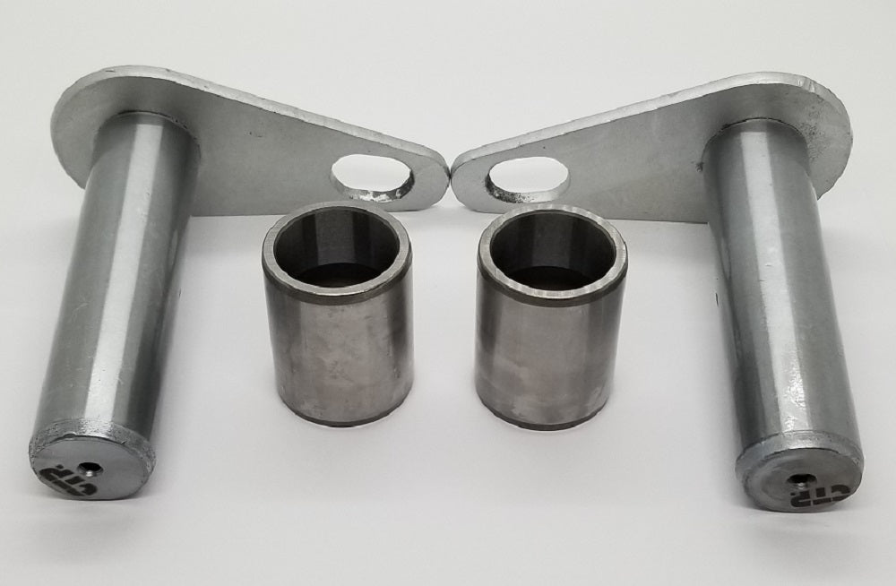 One Lower Bucket Pin & Bushing Kit Fits CAT 257B2 1919588 1595756