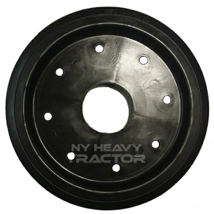 14" DuroForce Outer Idler Wheel Fits CAT 267B 277B 287B RW14