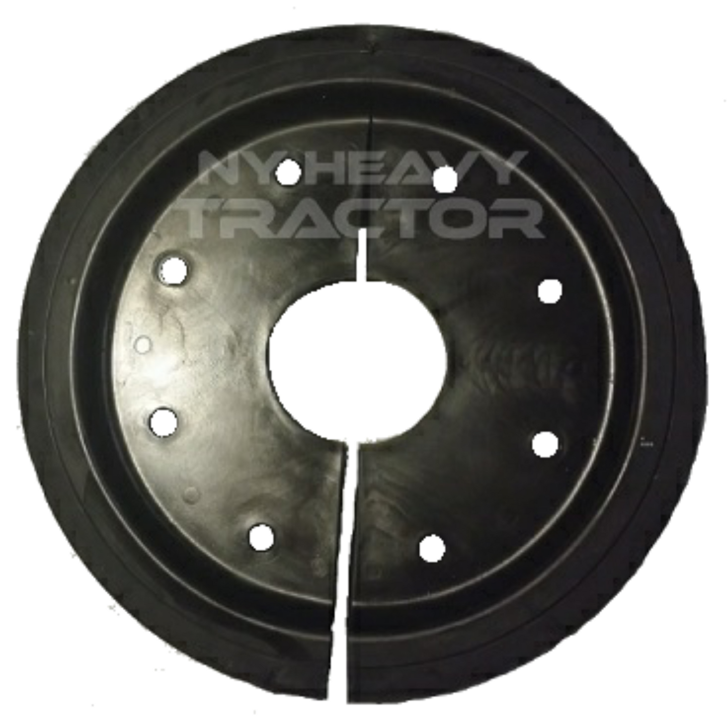 14" DuroForce Center Split Idler Wheel Fits ASV RCV RC85 RC100 RW14-S