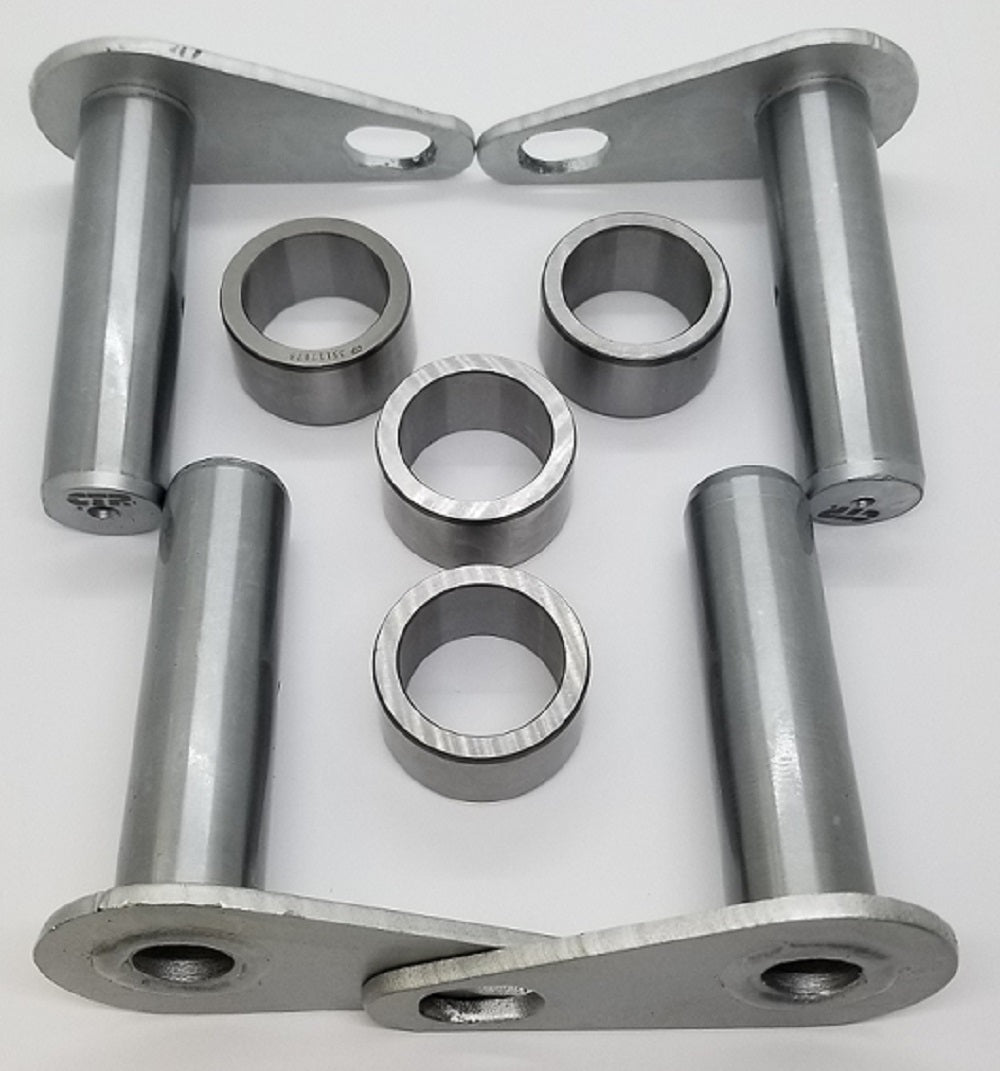 One Bucket & Tilt Cylinder Pin & Bushing Kit Fits - CAT 287 287B