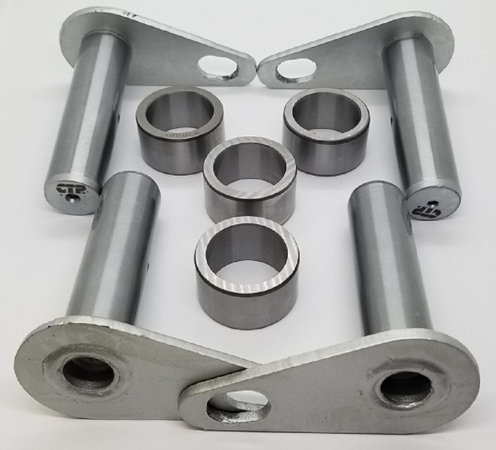 One Bucket & Tilt Cylinder Pin & Bushing Kit Fits - CAT 287 287B