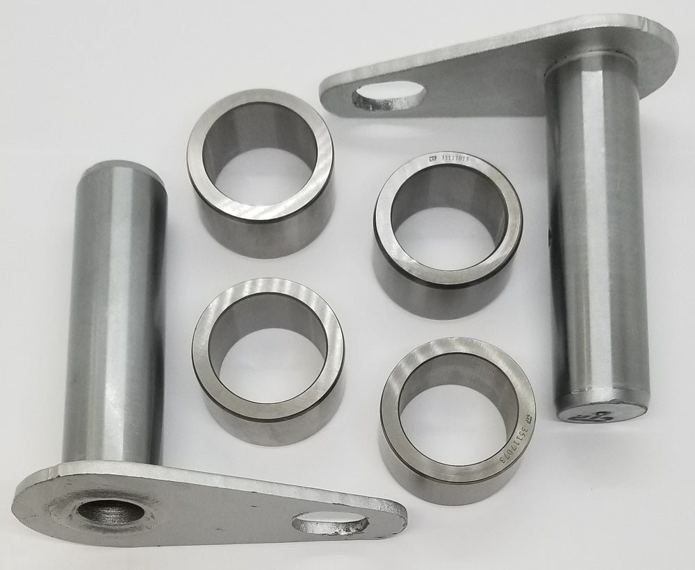 One Lower Bucket Pin & Bushing Kit Fits - CAT 246D 3456511