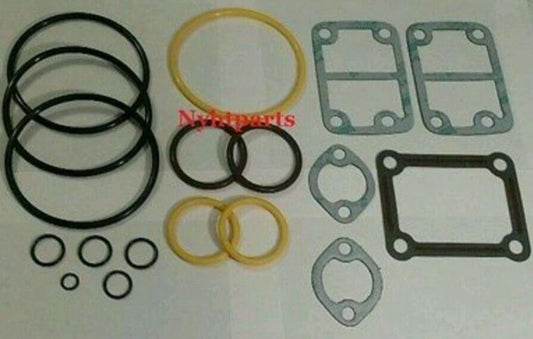 7X7954 7X-7954 Oil Cooler & Lines Gasket Kit for Caterpillar 3406B 245B 7W2164