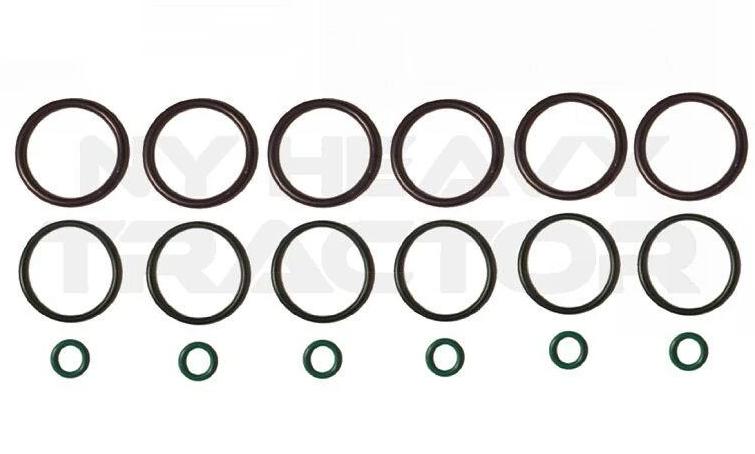 SIX INJECTOR SEAL KITS New FITS CAT C10 C12 2245797 CATERPILLAR