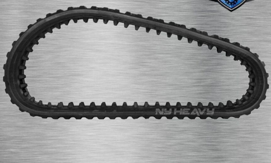 TWO RUBBER TRACKS BOBCAT FITS T870 C-LUG TREAD 450X86X58
