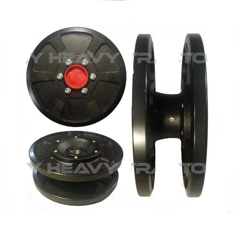 STEEL IDLER 15" WHEEL KIT W/ HUB FITS CAT 277C 287C 297C