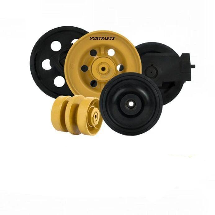 3725791 RUBBER TRACK CATERPILLAR 279D 279C2 289C2 289D CAT 372-5791 SET of 2 Block
