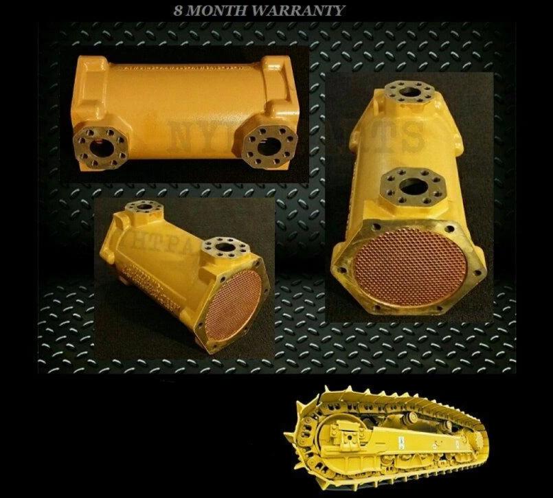 1275537 127-5537 Oil Cooler Replacement Caterpillar 1W6418 7W5986 CAT 1041815