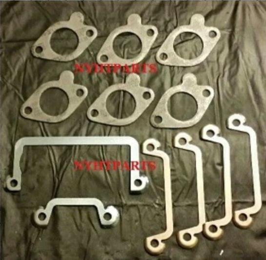 2721956 272-1956 Gasket X6 W/ Locks Caterpillar C7 3126 Exhaust Manifold KAL