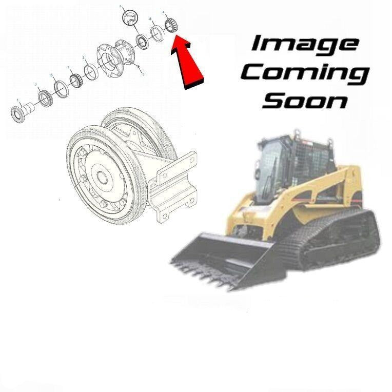 ONE 2F-8509 CONE BEARING FACTORY FOR CAT 297C 2F8509
