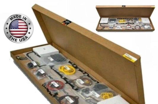 8C-4457 8C4457 Front Structure Gasket Kit CATERPILLAR REPLACEMENT CAT 3406B