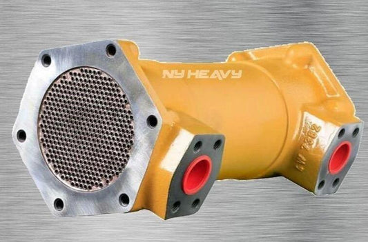 4W-7382 OIL COOLER NEW REPLACEMENT FOR CAT 4W7382 980G 980F CATERPILLAR