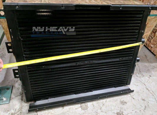 One New Aftermarket 187-8391 Hydraulic Oil Cooler Fits CAT 939C D4C D5C 1878391