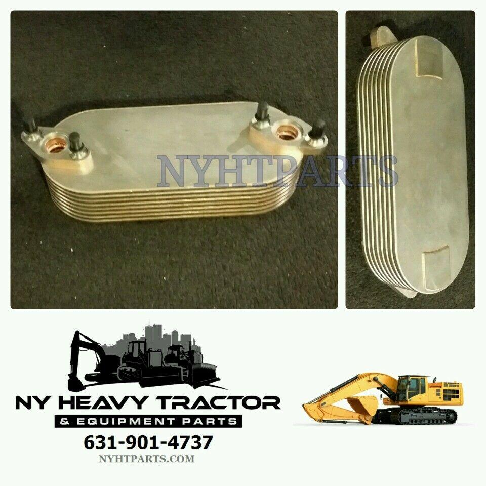 1753915 2490832 Oil Cooler Replacement Caterpillar CAT 175-3915 3056 924G 928G
