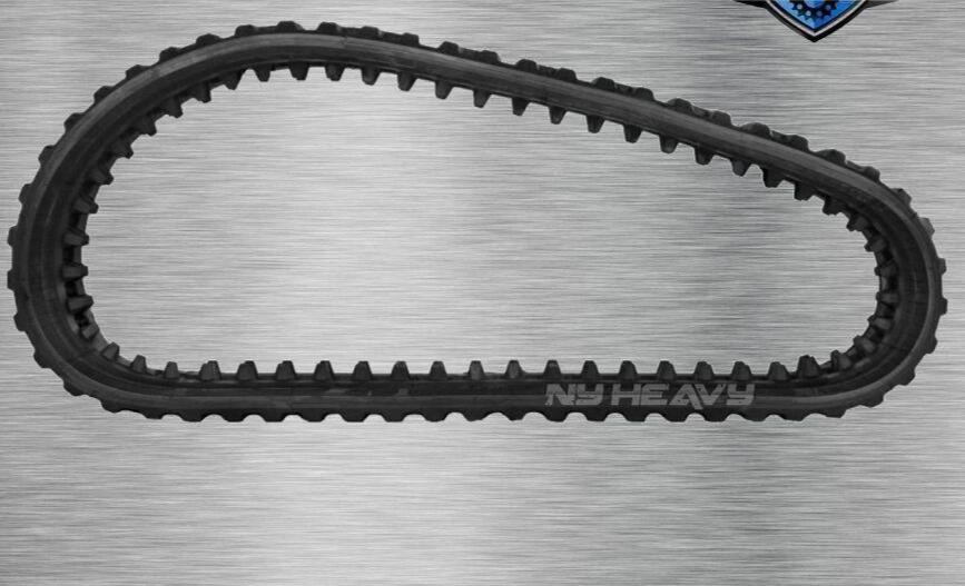 TWO RUBBER TRACKS FITS YANMAR T210.1 C-LUG 450X86X56 FREE SHIP