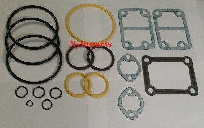 7X7954 7X-7954 Oil Cooler & Lines Gasket Kit for Caterpillar 3406B 245B 7W2164