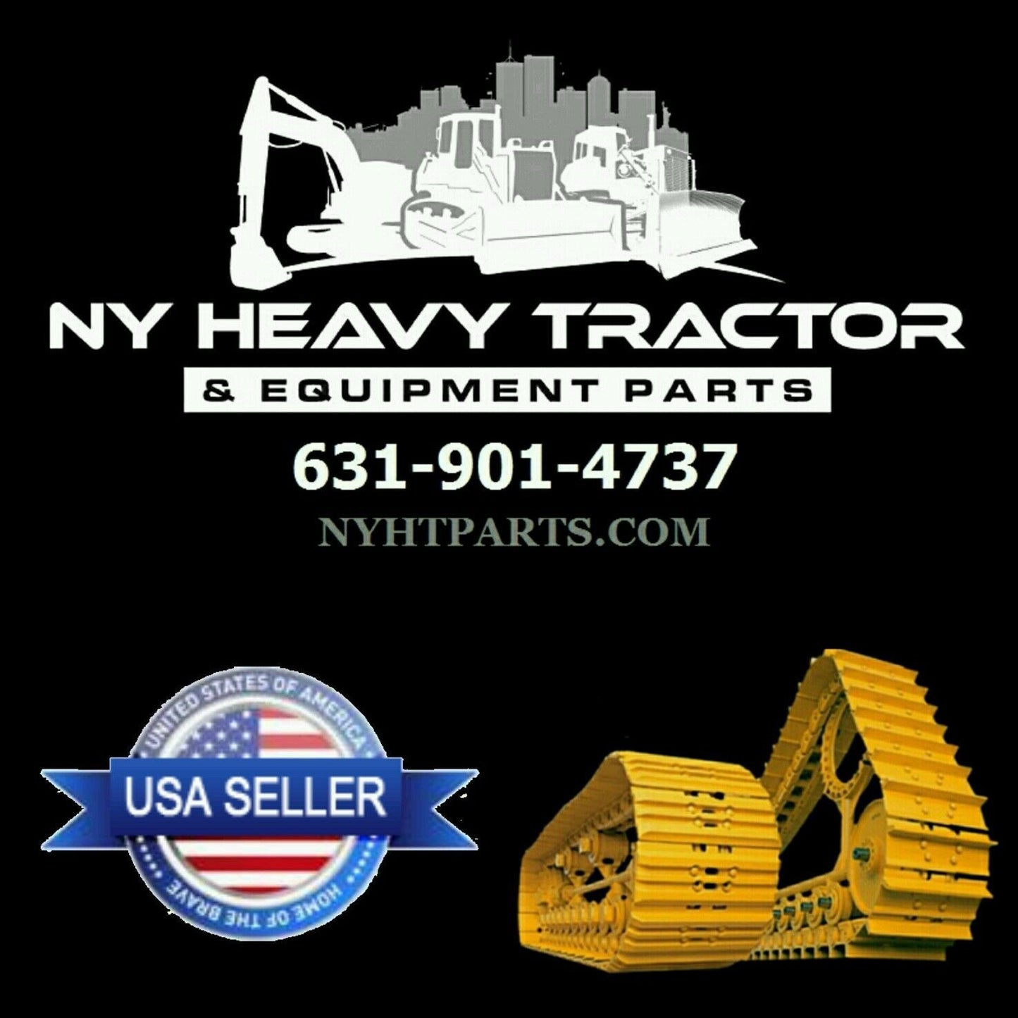 3041909 NEW RUBBER TRACK CATERPILLAR 279C 289C 299C 299D CAT 304-1909 ** ONE **