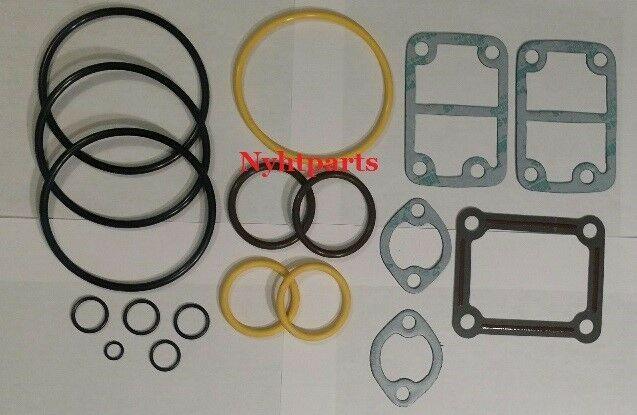 7X7954 7X-7954 Oil Cooler & Lines Gasket Kit for Caterpillar 3406B 245B 7W2164