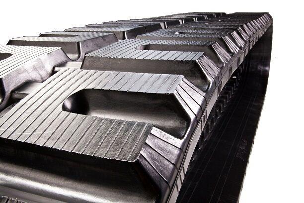 TWO RUBBER TRACKS FITS CAT 289C2 C-LUG 450X86X56