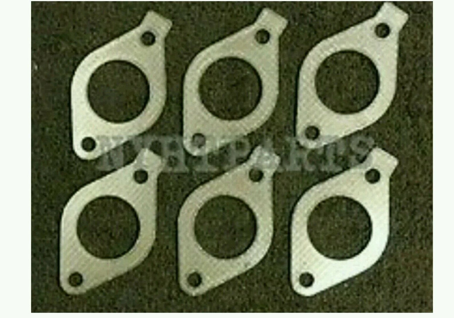 1095313 X6 Gasket Exhaust Manifold Replacement Caterpillar 3406E C10 C12 2KS CAT